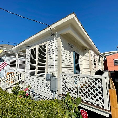 Surf Shack On 24Th Villa Galveston Exterior photo