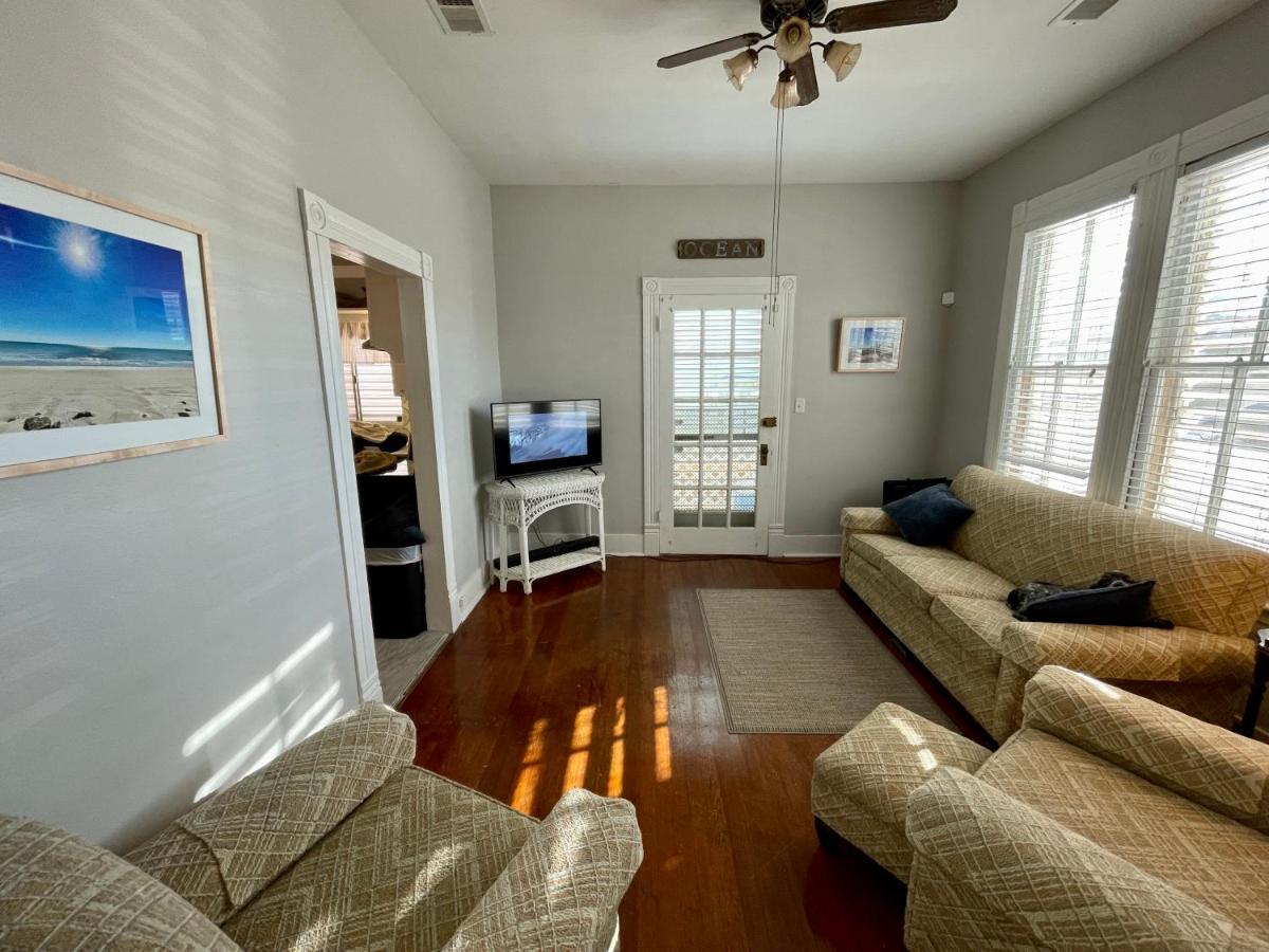 Surf Shack On 24Th Villa Galveston Exterior photo